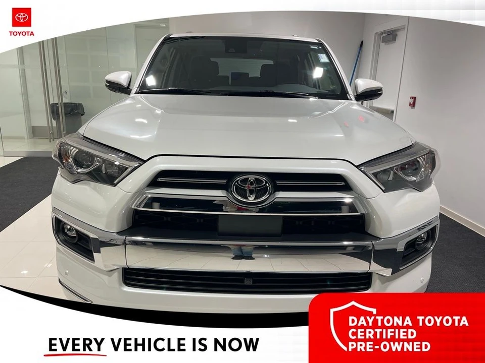 2024 Toyota 4Runner 5th Gen - Image 4 of 12