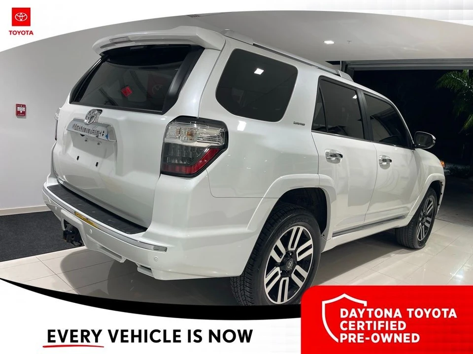 2024 Toyota 4Runner 5th Gen - Image 8 of 12