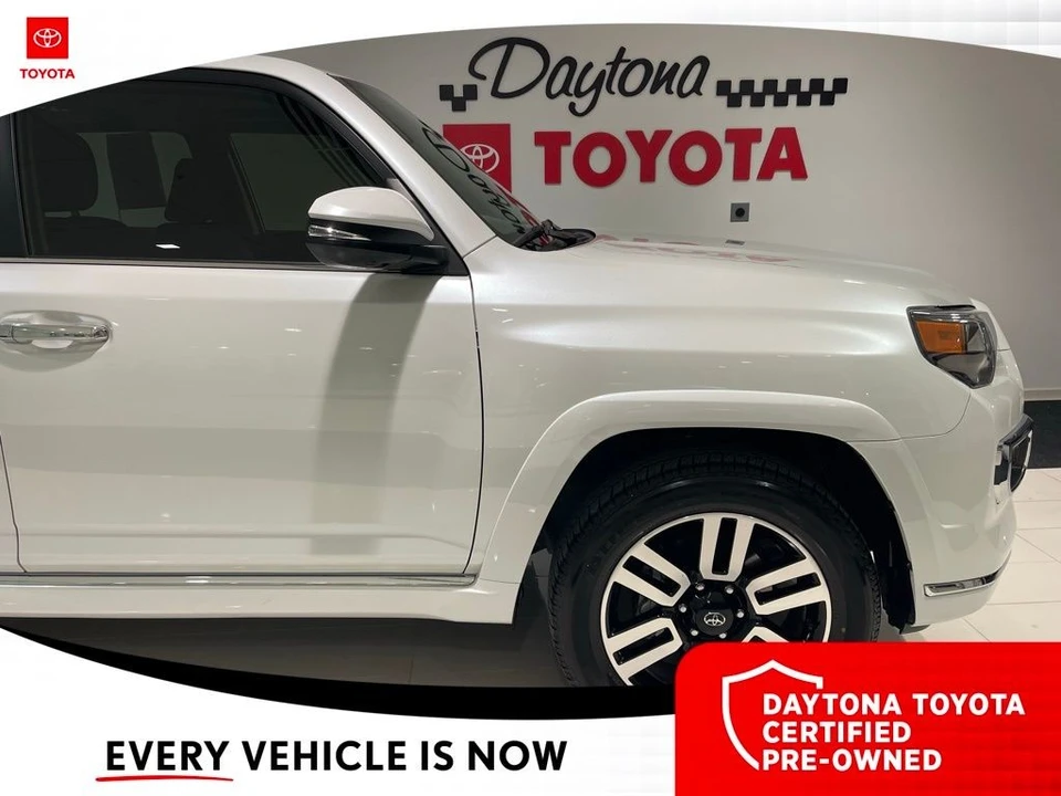 2024 Toyota 4Runner 5th Gen - Image 7 of 12