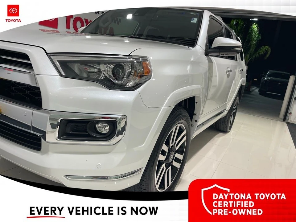 2024 Toyota 4Runner 5th Gen - Image 12 of 12