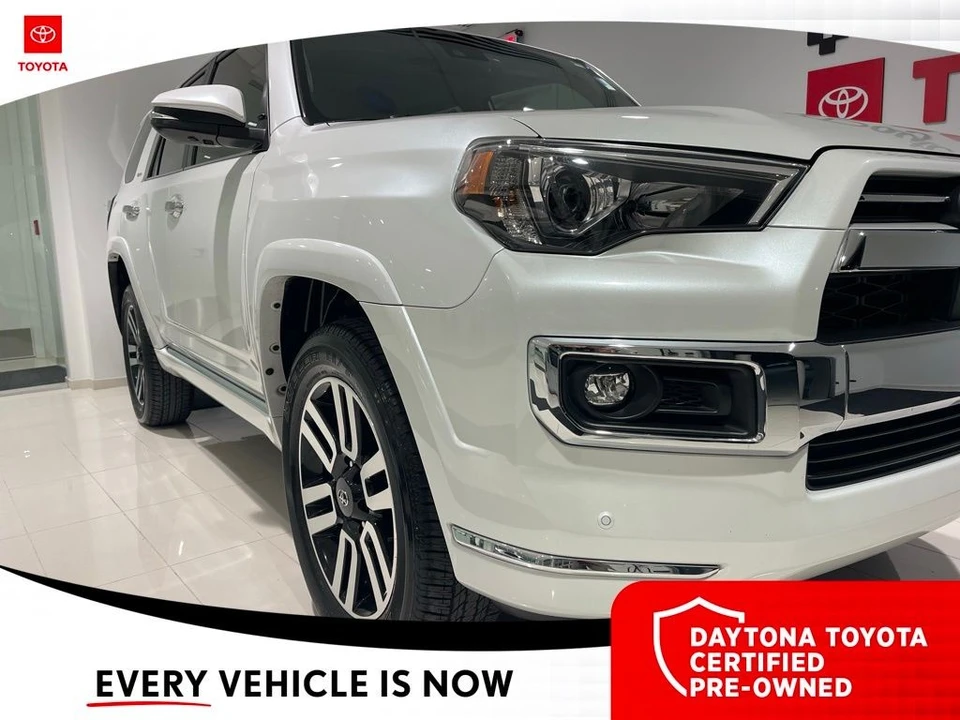 2024 Toyota 4Runner 5th Gen - Image 2 of 12