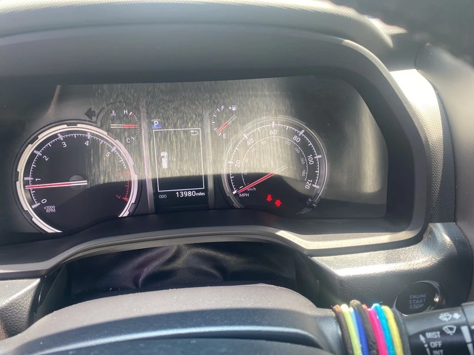 2024 Toyota 4Runner 5th Gen - Image 10 of 12