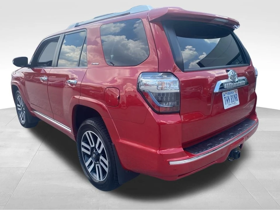 2024 Toyota 4Runner 5th Gen - Image 7 of 12