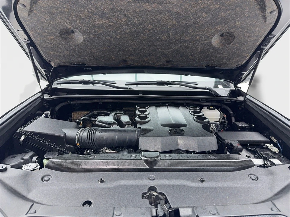 2024 Toyota 4Runner 6th Gen - Image 11 of 12