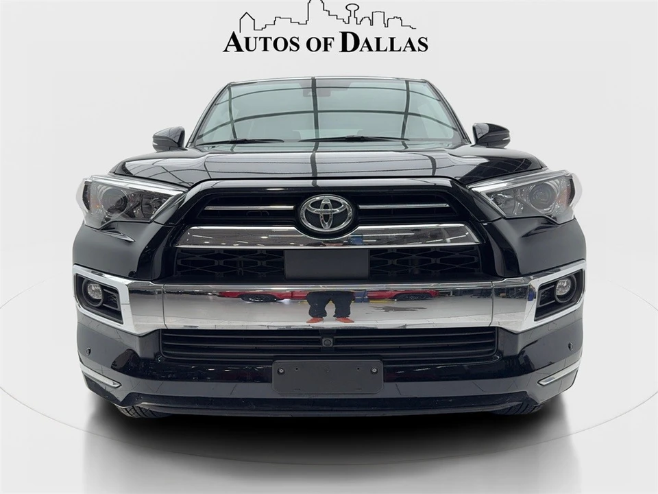 2024 Toyota 4Runner 6th Gen - Image 4 of 12