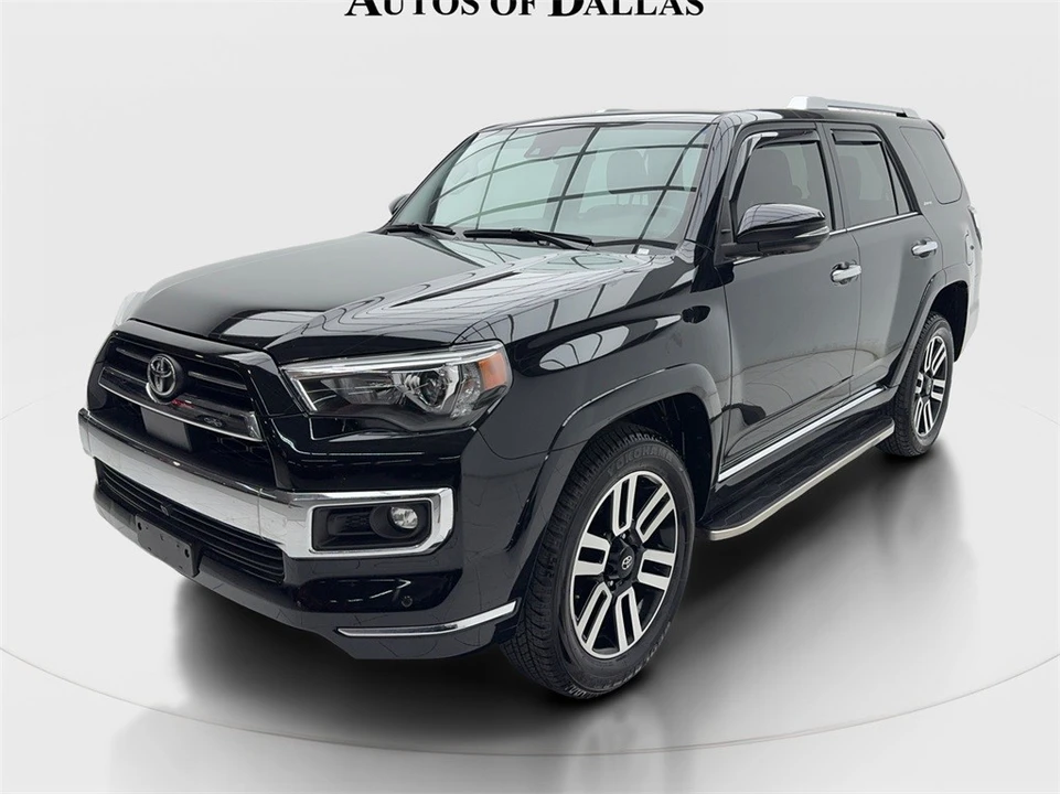 2024 Toyota 4Runner 6th Gen - Image 3 of 12