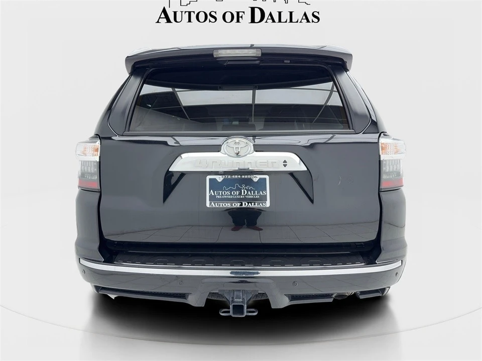 2024 Toyota 4Runner 6th Gen - Image 10 of 12