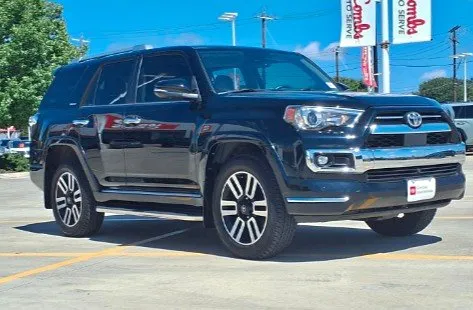 2024 Toyota 4Runner Limited