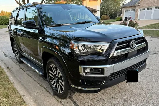 2024 Toyota 4Runner Limited