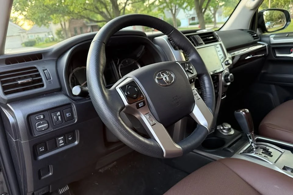 2024 Toyota 4Runner 5th Gen - Image 3 of 3