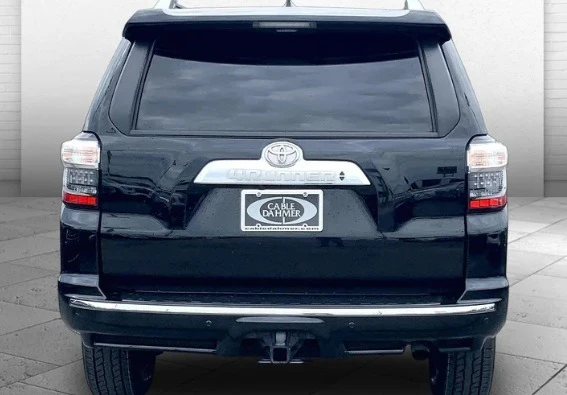 2024 Toyota 4Runner 5th Gen - Image 5 of 12