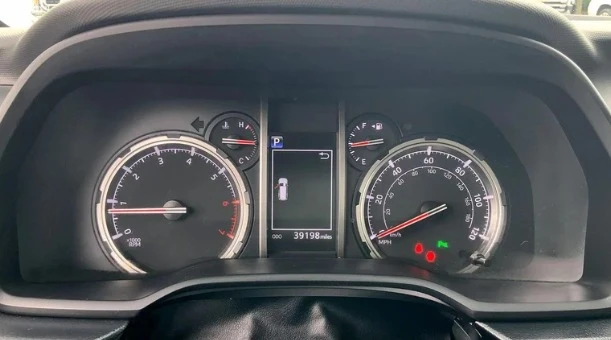 2024 Toyota 4Runner 5th Gen - Image 8 of 12