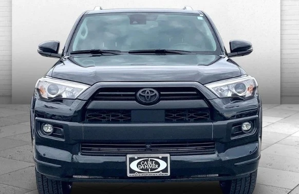 2024 Toyota 4Runner 5th Gen - Image 2 of 12