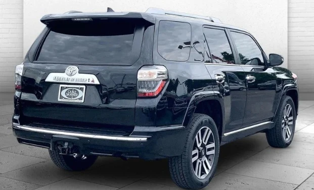 2024 Toyota 4Runner 5th Gen - Image 4 of 12