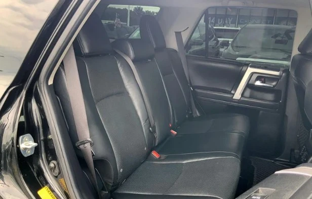 2024 Toyota 4Runner 5th Gen - Image 11 of 12