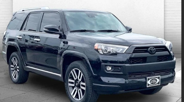 2024 Toyota 4Runner 5th Gen - Image 3 of 12