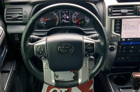 2024 Toyota 4Runner 5th Gen - Image 7 of 12