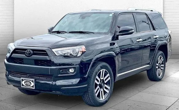 2024 Toyota 4Runner Limited