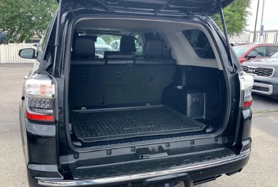 2024 Toyota 4Runner 5th Gen - Image 12 of 12