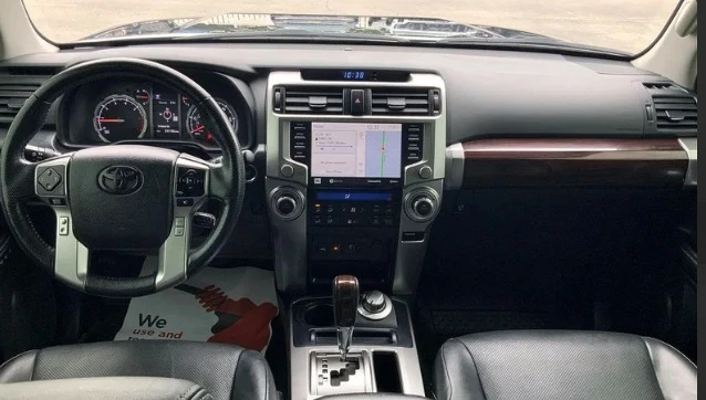2024 Toyota 4Runner 5th Gen - Image 9 of 12