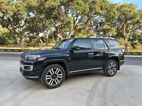 2024 Toyota 4Runner Limited
