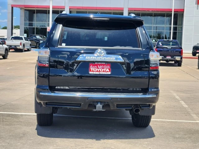 2024 Toyota 4Runner 5th Gen - Image 5 of 20