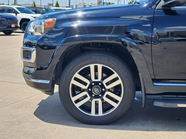 2024 Toyota 4Runner 5th Gen - Image 7 of 20