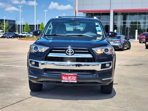 2024 Toyota 4Runner Limited