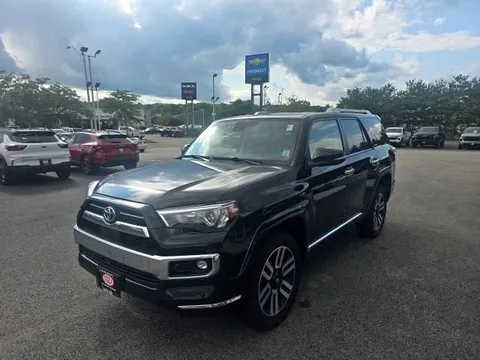 2024 Toyota 4Runner Limited