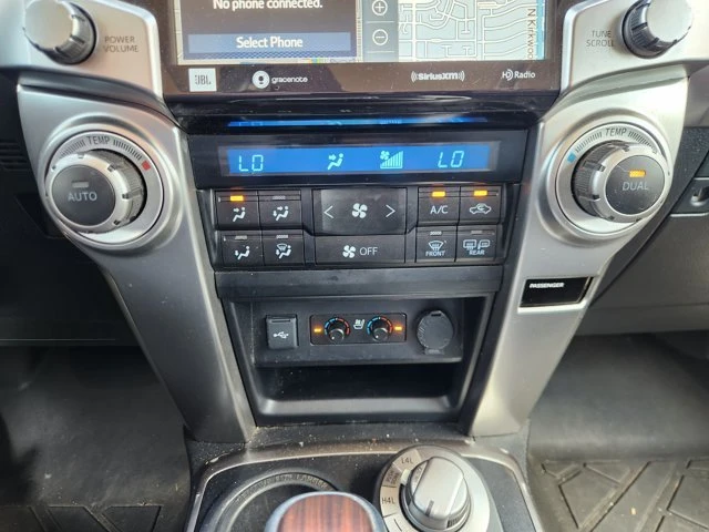 2024 Toyota 4Runner 5th Gen - Image 17 of 20