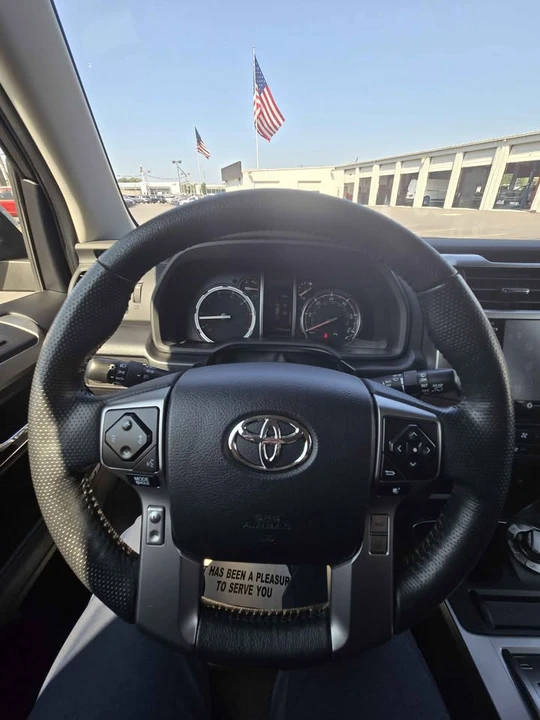 2024 Toyota 4Runner 5th Gen - Image 11 of 15