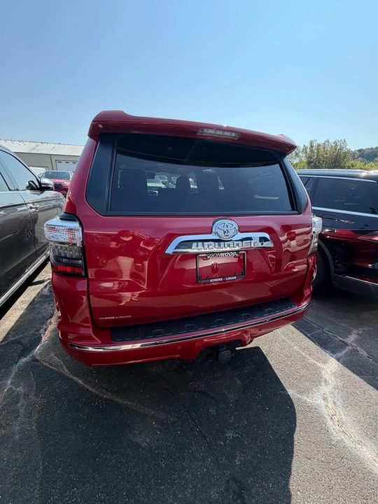 2024 Toyota 4Runner 5th Gen - Image 4 of 4