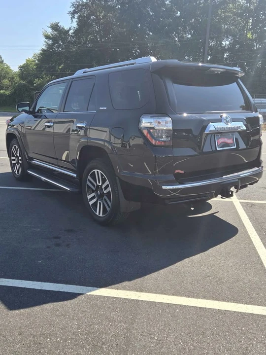 2024 Toyota 4Runner 5th Gen - Image 4 of 15