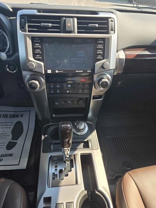 2024 Toyota 4Runner 5th Gen - Image 12 of 15
