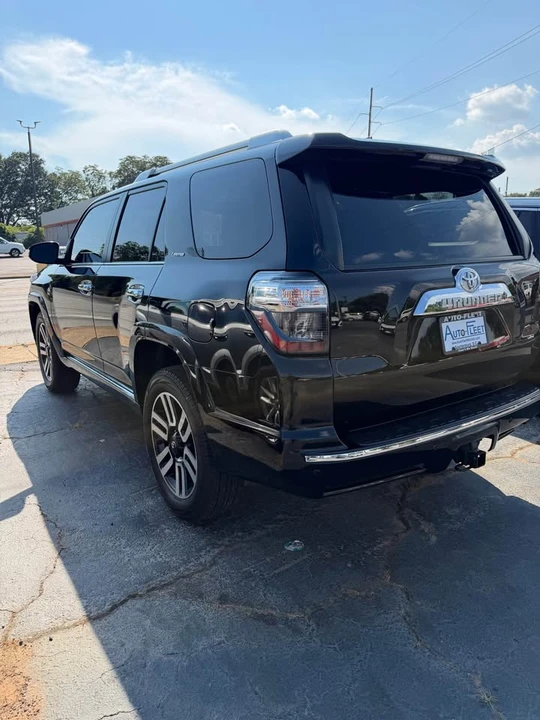 2024 Toyota 4Runner 5th Gen - Image 4 of 5