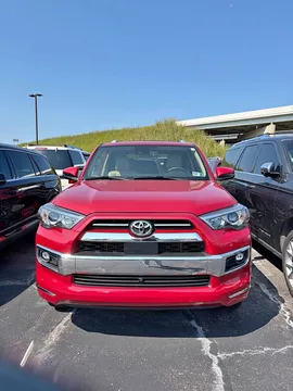 2024 Toyota 4Runner Limited Sport Utility 4D