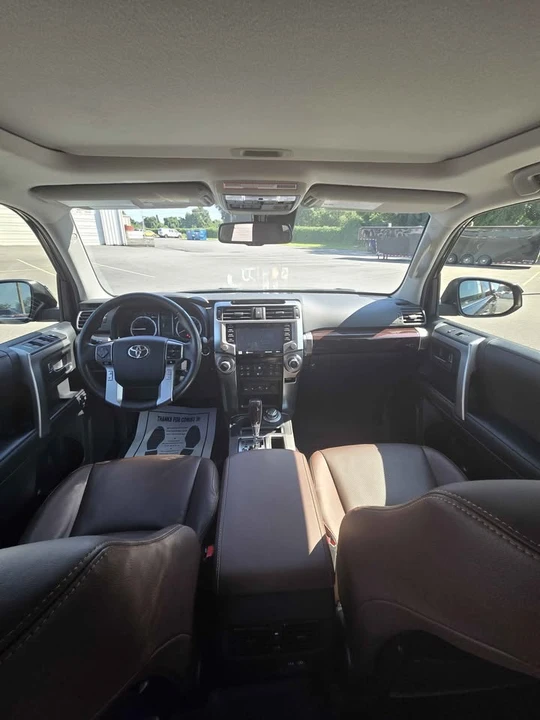 2024 Toyota 4Runner 5th Gen - Image 9 of 15