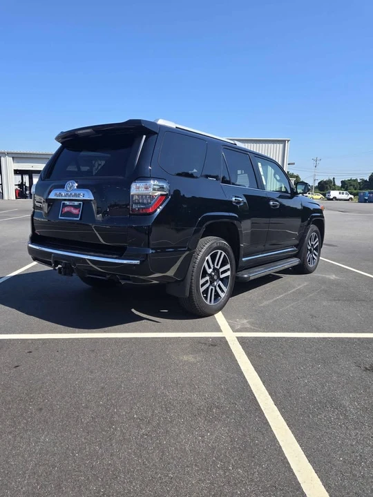 2024 Toyota 4Runner 5th Gen - Image 3 of 15