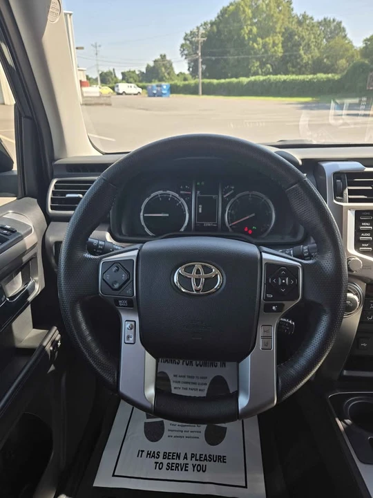 2024 Toyota 4Runner 5th Gen - Image 10 of 15