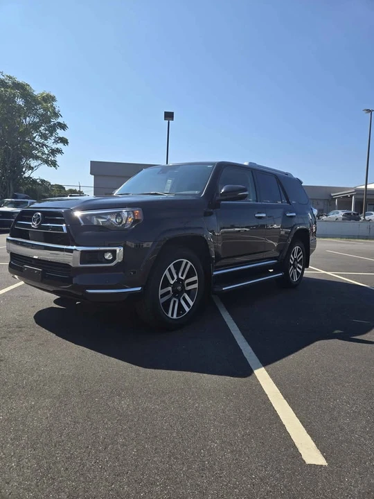 2024 Toyota 4Runner 5th Gen - Image 2 of 15