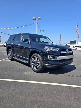 2024 Toyota 4Runner Limited Sport Utility 4D