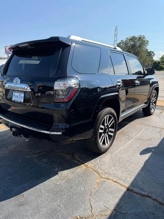 2024 Toyota 4Runner 5th Gen - Image 3 of 5