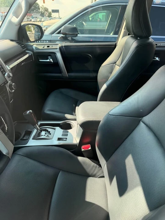 2024 Toyota 4Runner 5th Gen - Image 5 of 5