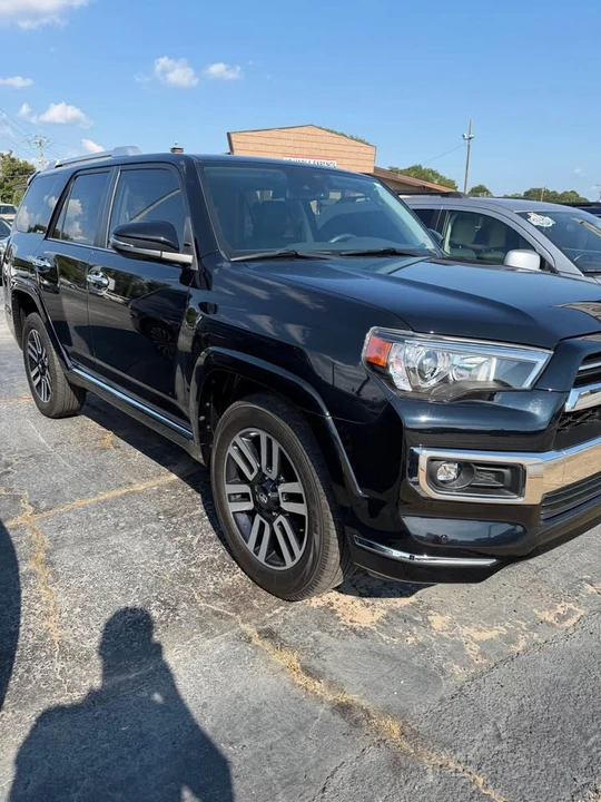2024 Toyota 4Runner 5th Gen - Image 2 of 5