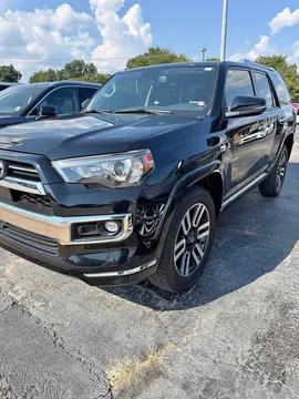 2024 Toyota 4Runner Limited Sport Utility 4D