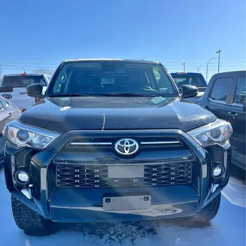 2024 Toyota 4Runner