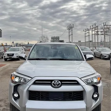 2024 Toyota 4Runner SR5 Premium