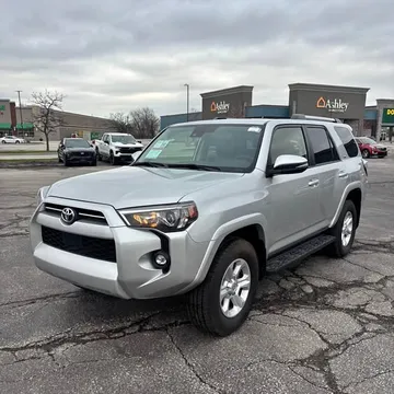 2024 Toyota 4Runner