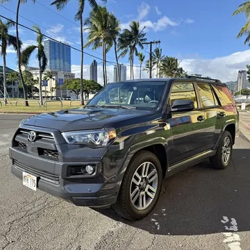 2024 Toyota 4Runner TRD Sport