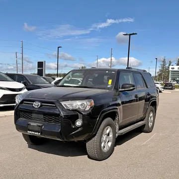 2024 Toyota 4Runner SR5 Premium